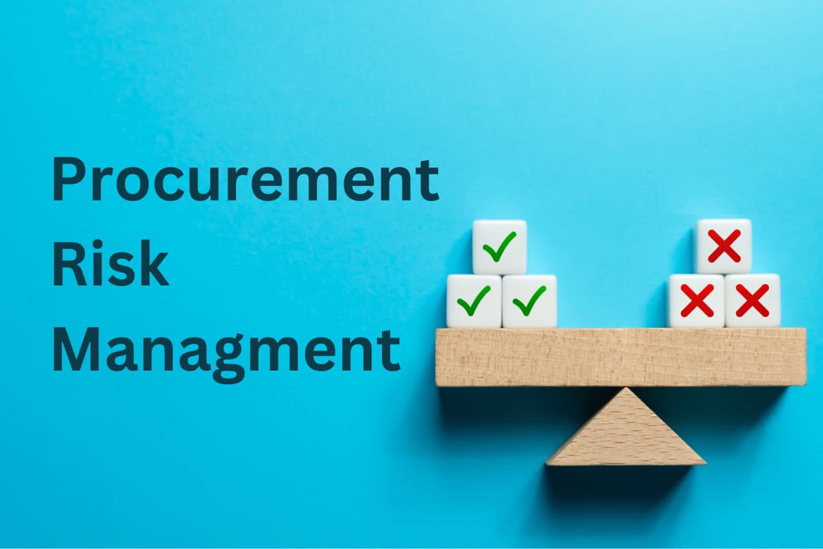 Procurement Risk and Efficient Solutions To Them